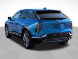 Cadillac OPTIQ Luxury 4dr w/1SC 2026