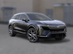 Cadillac OPTIQ Luxury 4dr w/1SC 2026