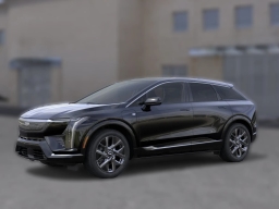 Cadillac OPTIQ Luxury 4dr w/1SC 2026