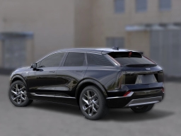 Cadillac OPTIQ Luxury 4dr w/1SC 2026