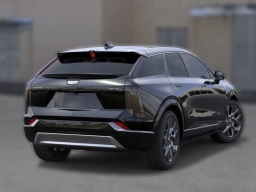 Cadillac OPTIQ Luxury 4dr w/1SC 2026