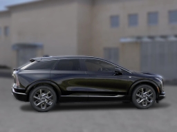 Cadillac OPTIQ Luxury 4dr w/1SC 2026