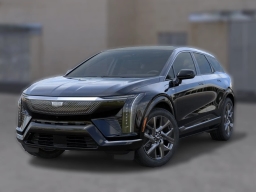 Cadillac OPTIQ Luxury 4dr w/1SC 2026