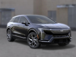 Cadillac OPTIQ Luxury 4dr w/1SC 2026