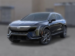 Cadillac OPTIQ Luxury 4dr w/1SC 2026