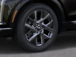 Cadillac OPTIQ Luxury 4dr w/1SC 2026