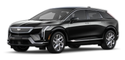 Cadillac OPTIQ Luxury 4dr w/1SC 2026