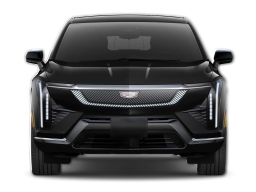 Cadillac OPTIQ Luxury 4dr w/1SC 2026