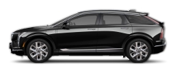 Cadillac OPTIQ Luxury 4dr w/1SC 2026
