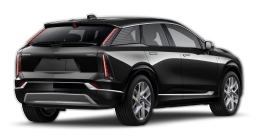 Cadillac OPTIQ Luxury 4dr w/1SC 2026