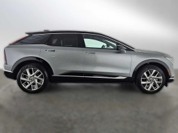 Cadillac OPTIQ Luxury 4dr w/1SC 2026