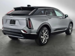 Cadillac OPTIQ Luxury 4dr w/1SC 2026