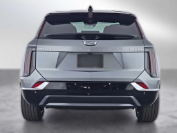 Cadillac OPTIQ Luxury 4dr w/1SC 2026