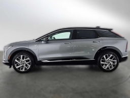 Cadillac OPTIQ Luxury 4dr w/1SC 2026