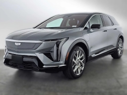 Cadillac OPTIQ Luxury 4dr w/1SC 2026