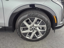 Cadillac OPTIQ Luxury 4dr w/1SC 2026