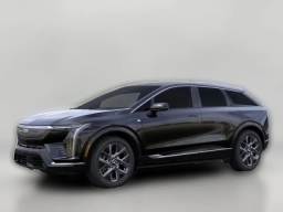 Cadillac OPTIQ Luxury 4dr w/1SC 2026
