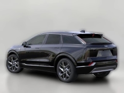 Cadillac OPTIQ Luxury 4dr w/1SC 2026