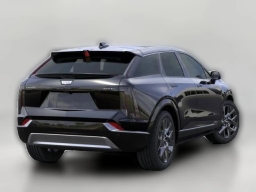 Cadillac OPTIQ Luxury 4dr w/1SC 2026