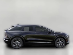 Cadillac OPTIQ Luxury 4dr w/1SC 2026