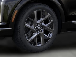 Cadillac OPTIQ Luxury 4dr w/1SC 2026