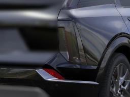 Cadillac OPTIQ Luxury 4dr w/1SC 2026