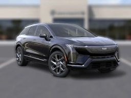 Cadillac OPTIQ Luxury 4dr w/1SC 2026