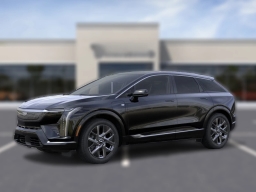 Cadillac OPTIQ Luxury 4dr w/1SC 2026