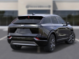 Cadillac OPTIQ Luxury 4dr w/1SC 2026