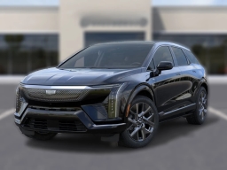 Cadillac OPTIQ Luxury 4dr w/1SC 2026