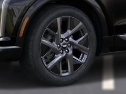 Cadillac OPTIQ Luxury 4dr w/1SC 2026