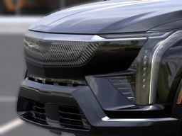 Cadillac OPTIQ Luxury 4dr w/1SC 2026