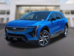 Cadillac OPTIQ Luxury 4dr w/1SC 2026