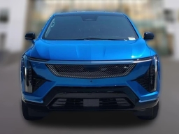 Cadillac OPTIQ Luxury 4dr w/1SC 2026