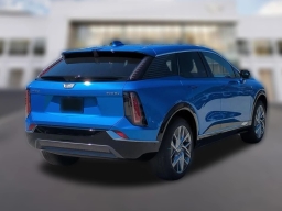 Cadillac OPTIQ Luxury 4dr w/1SC 2026