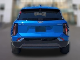 Cadillac OPTIQ Luxury 4dr w/1SC 2026