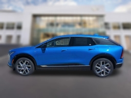 Cadillac OPTIQ Luxury 4dr w/1SC 2026