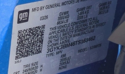 Cadillac OPTIQ Luxury 4dr w/1SC 2026