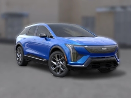 Cadillac OPTIQ Luxury 4dr w/1SC 2026