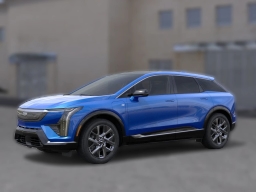 Cadillac OPTIQ Luxury 4dr w/1SC 2026