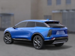 Cadillac OPTIQ Luxury 4dr w/1SC 2026