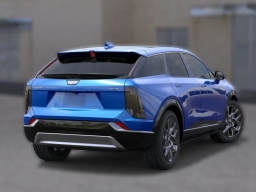 Cadillac OPTIQ Luxury 4dr w/1SC 2026