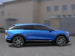 Cadillac OPTIQ Luxury 4dr w/1SC 2026