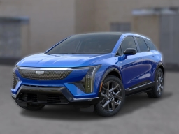 Cadillac OPTIQ Luxury 4dr w/1SC 2026