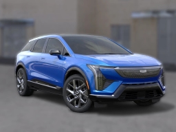 Cadillac OPTIQ Luxury 4dr w/1SC 2026