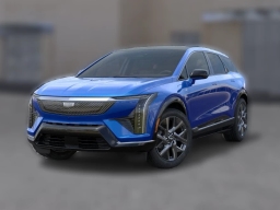 Cadillac OPTIQ Luxury 4dr w/1SC 2026