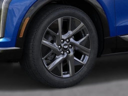 Cadillac OPTIQ Luxury 4dr w/1SC 2026