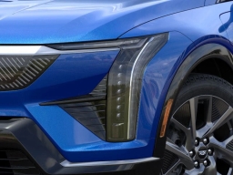 Cadillac OPTIQ Luxury 4dr w/1SC 2026