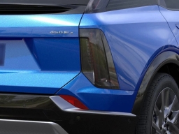 Cadillac OPTIQ Luxury 4dr w/1SC 2026