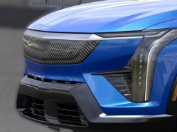 Cadillac OPTIQ Luxury 4dr w/1SC 2026